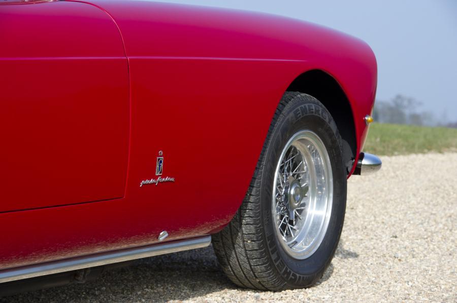  Ferrari 250 GT Cabriolet by Pininfarina 1961 года  (фото 8 из 62)